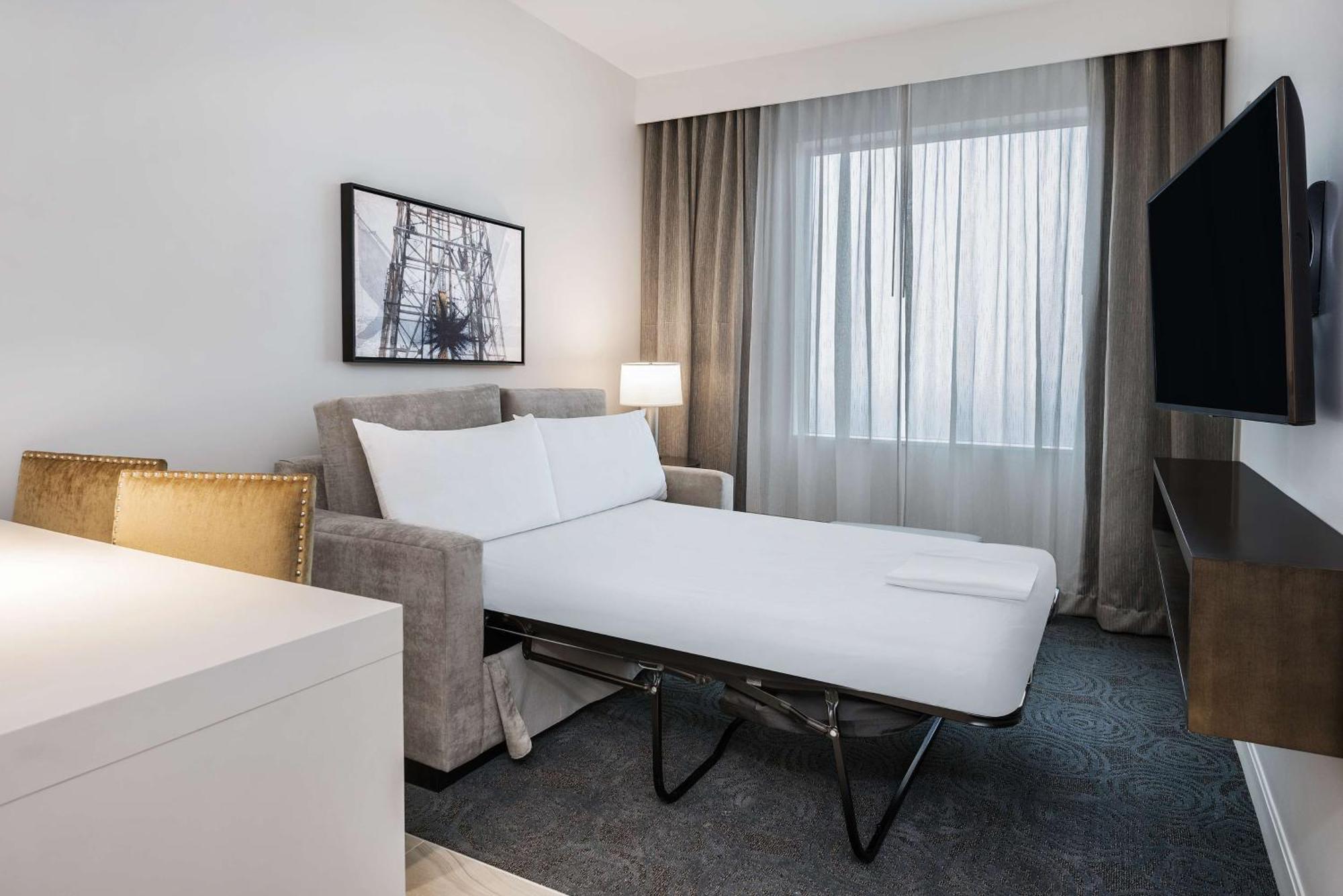 Embassy Suites By Hilton Houston West - Katy Addicks Exteriör bild