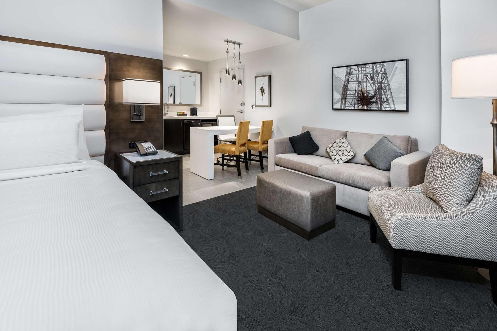 Embassy Suites By Hilton Houston West - Katy Addicks Exteriör bild