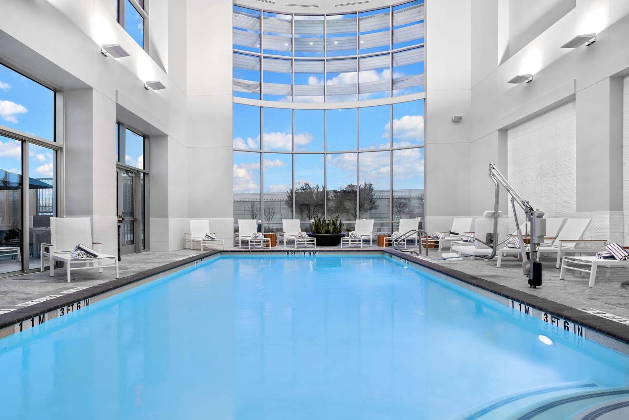 Embassy Suites By Hilton Houston West - Katy Addicks Exteriör bild